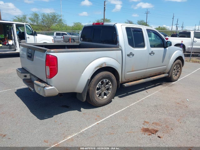 Nissan Frontier 2014 1N6AD0ER4EN745776 Image 4