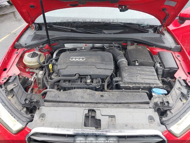 2015 AUDI A3 WAUACGFF1F1042130 Photo 9