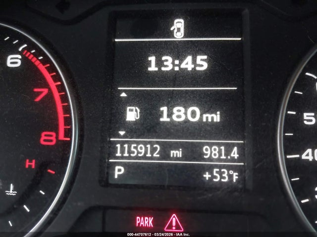 Audi A3 1.8t Premium 2015 WAUACGFF1F1042130 Image 12
