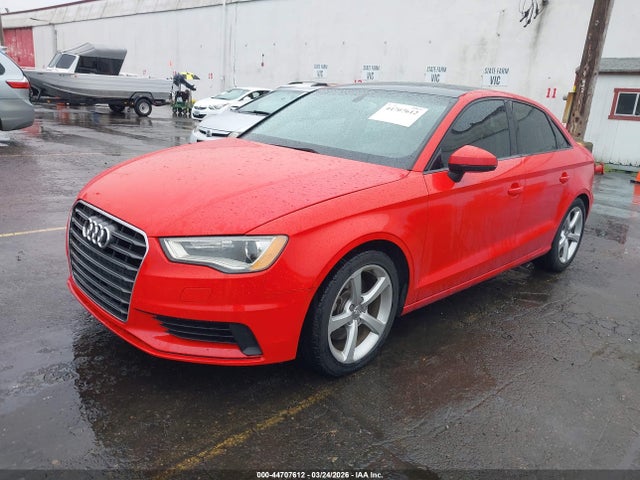 2015 AUDI A3 WAUACGFF1F1042130 Photo 1