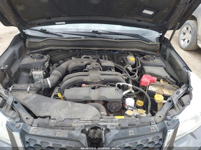 Subaru Forester 2.5i Premium 2014 JF2SJAEC5EH477337 Image 10