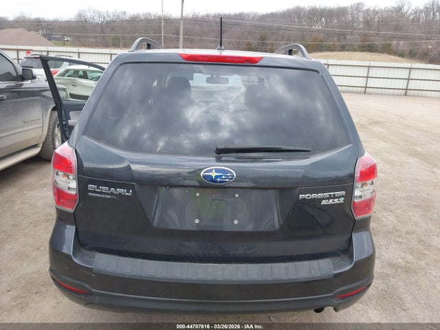 Subaru Forester 2.5i Premium 2014 JF2SJAEC5EH477337 Image 16