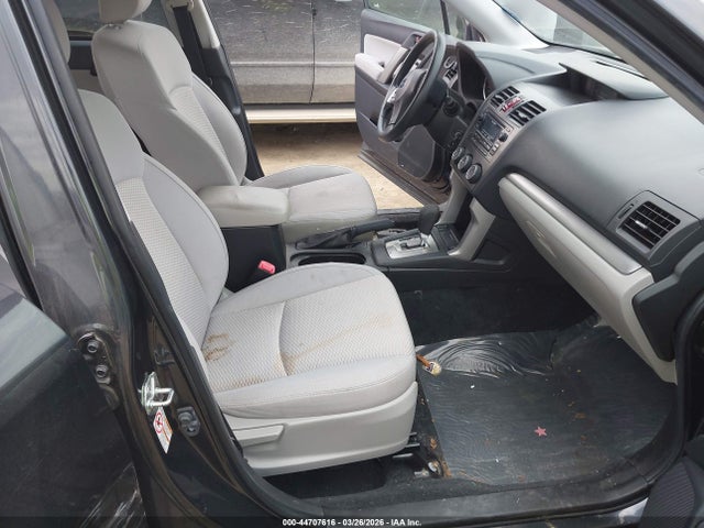 Subaru Forester 2.5i Premium 2014 JF2SJAEC5EH477337 Image 5