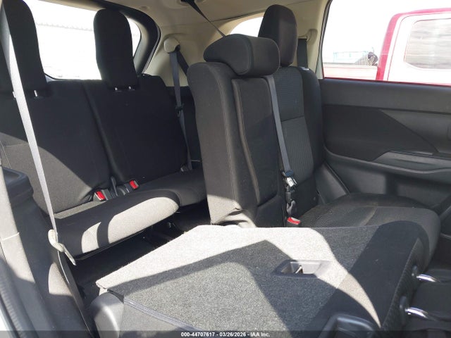 2017 Mitsubishi Outlander Se მანქანა იყიდება აუქციონზე, vin: JA4AD3A32HZ053562, აუქციონის ნომერი: 44707617