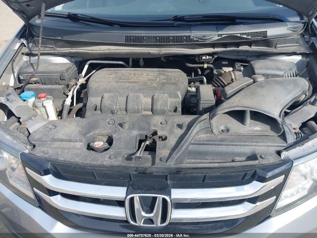 5FNRL5H65GB167034 Honda Odyssey Ex-l