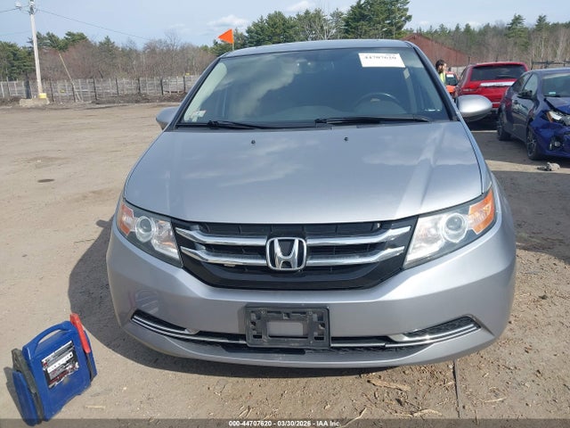 5FNRL5H65GB167034 Honda Odyssey Ex-l