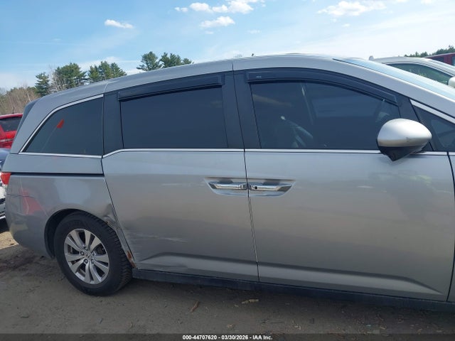5FNRL5H65GB167034 Honda Odyssey Ex-l