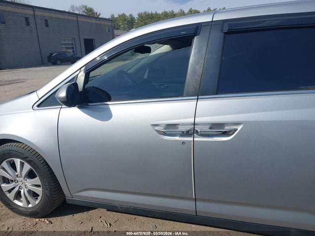 5FNRL5H65GB167034 Honda Odyssey Ex-l