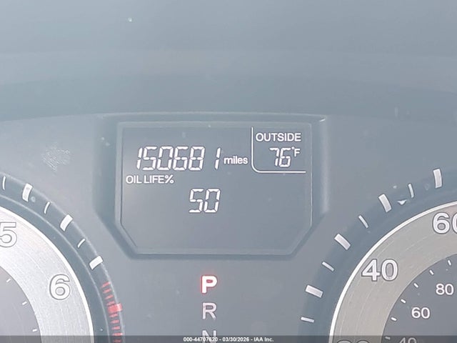 5FNRL5H65GB167034 Honda Odyssey Ex-l