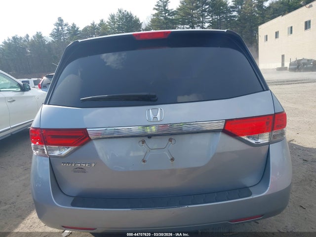 5FNRL5H65GB167034 Honda Odyssey Ex-l