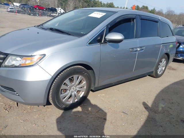 5FNRL5H65GB167034 Honda Odyssey Ex-l