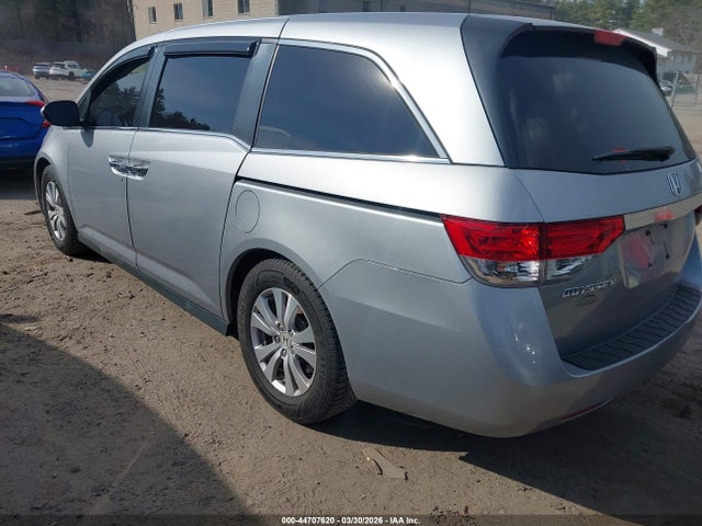5FNRL5H65GB167034 Honda Odyssey Ex-l