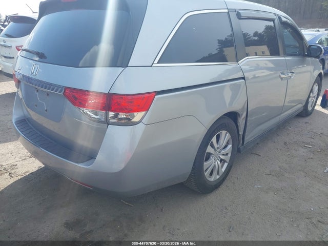 5FNRL5H65GB167034 Honda Odyssey Ex-l
