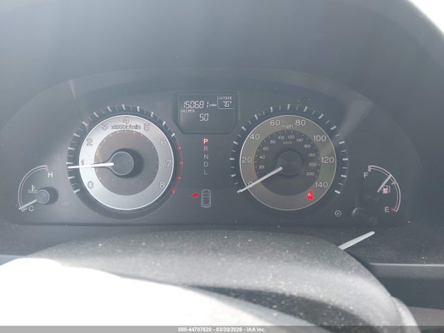 5FNRL5H65GB167034 Honda Odyssey Ex-l
