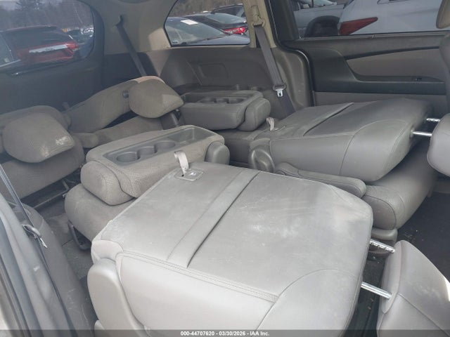 5FNRL5H65GB167034 Honda Odyssey Ex-l