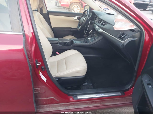 Aukcja sprzedaży 2011 Lexus Ct 200h Premium, vin: JTHKD5BH2B2018566, numer aukcji: 44707623