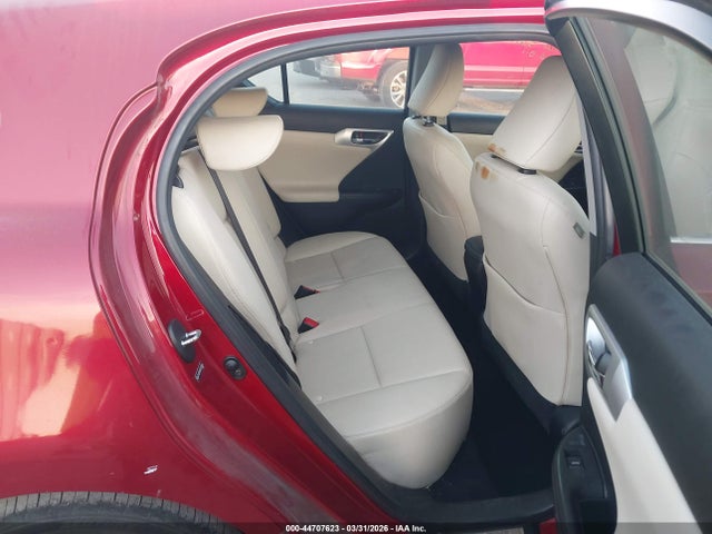 Aukcja sprzedaży 2011 Lexus Ct 200h Premium, vin: JTHKD5BH2B2018566, numer aukcji: 44707623