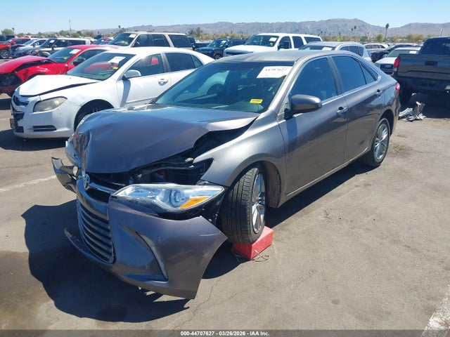 4T1BF1FK4FU060866 Toyota CAMRY SE