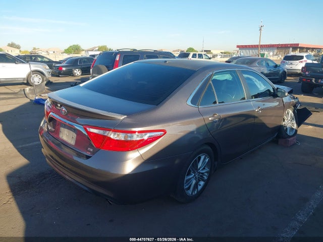 4T1BF1FK4FU060866 Toyota CAMRY SE