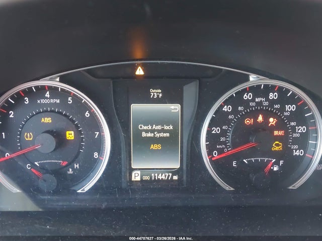 4T1BF1FK4FU060866 Toyota CAMRY SE
