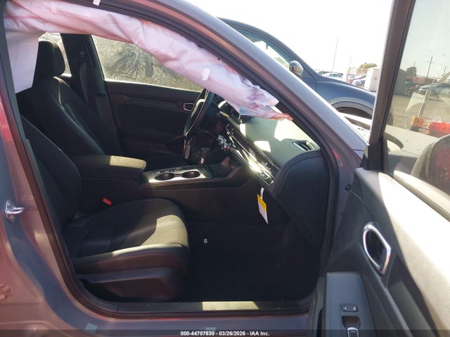Продажа на аукционе авто 2026 Honda Civic Sport, vin: 2HGFE2F58TH538795, номер лота: 44707630