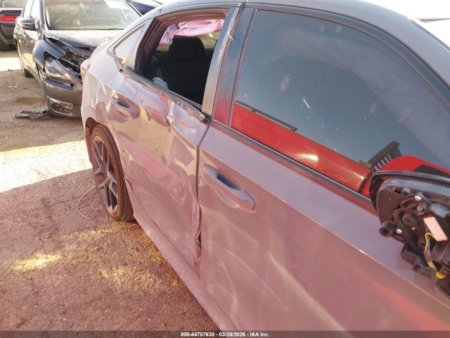 Продажа на аукционе авто 2026 Honda Civic Sport, vin: 2HGFE2F58TH538795, номер лота: 44707630