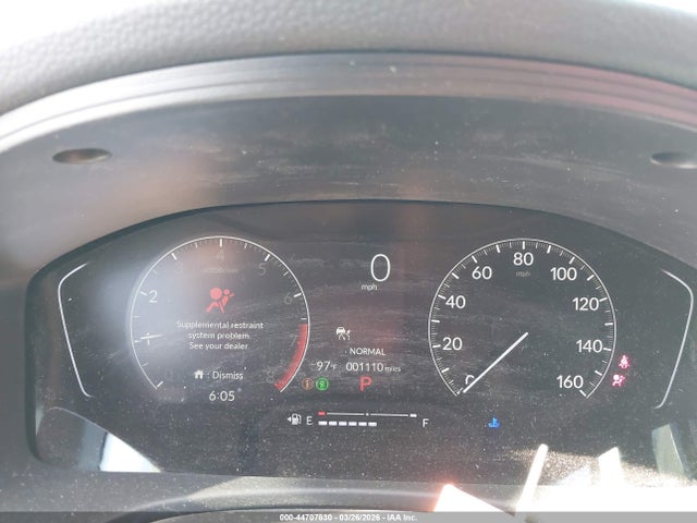 Продажа на аукционе авто 2026 Honda Civic Sport, vin: 2HGFE2F58TH538795, номер лота: 44707630