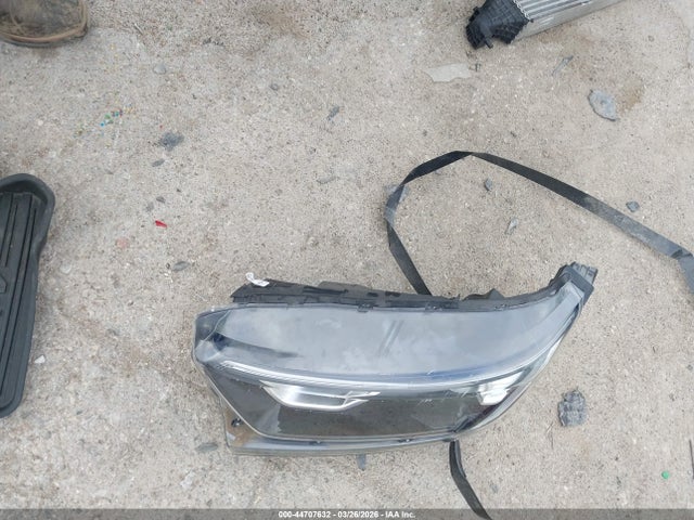44707632 :رقم المزاد ، 2HKRW2H80MH672340 vin ، 2021 Honda Cr-v Awd Ex-l مزاد بيع