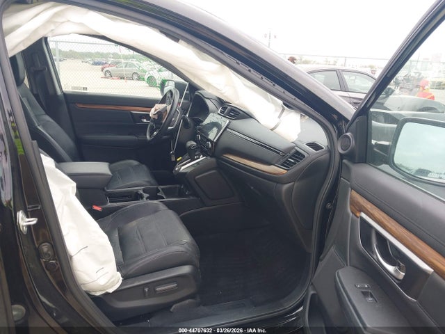 44707632 :رقم المزاد ، 2HKRW2H80MH672340 vin ، 2021 Honda Cr-v Awd Ex-l مزاد بيع
