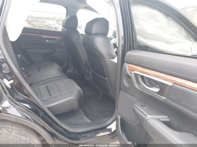 44707632 :رقم المزاد ، 2HKRW2H80MH672340 vin ، 2021 Honda Cr-v Awd Ex-l مزاد بيع