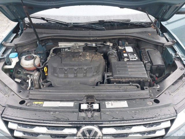 Продажа на аукционе авто 2019 Volkswagen Tiguan 2.0t Se/2.0t Sel/2.0t Sel R-line/2.0t Sel R-line Black, vin: 3VV2B7AX2KM191543, номер лота: 44707635