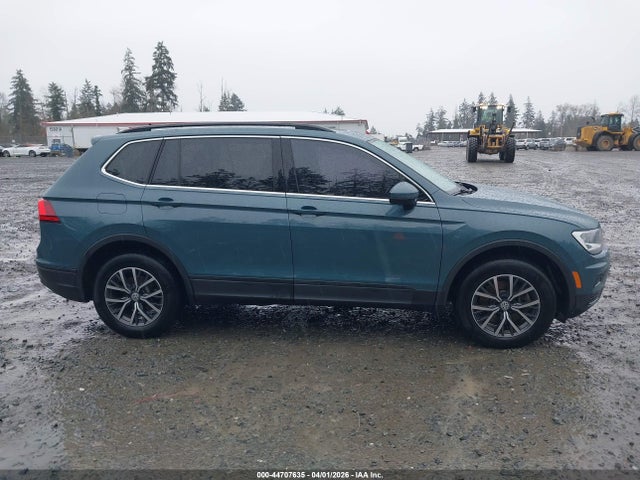 Продажа на аукционе авто 2019 Volkswagen Tiguan 2.0t Se/2.0t Sel/2.0t Sel R-line/2.0t Sel R-line Black, vin: 3VV2B7AX2KM191543, номер лота: 44707635