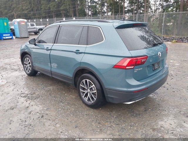 Продажа на аукционе авто 2019 Volkswagen Tiguan 2.0t Se/2.0t Sel/2.0t Sel R-line/2.0t Sel R-line Black, vin: 3VV2B7AX2KM191543, номер лота: 44707635