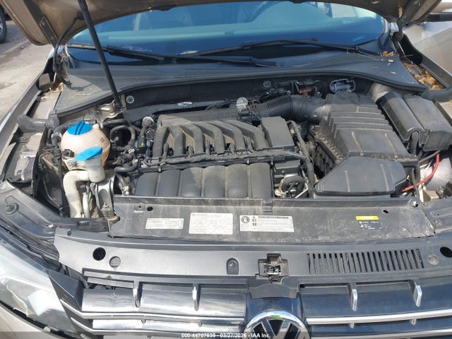 44707639 :رقم المزاد ، 1VWCM7A32FC005112 vin ، 2015 Volkswagen Passat 3.6l V6 Sel Premium مزاد بيع