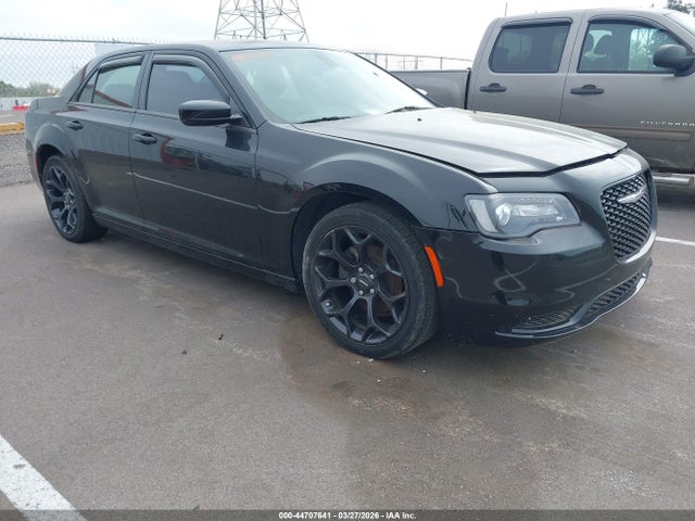 2019 CHRYSLER 300 2C3CCAAG5KH610016