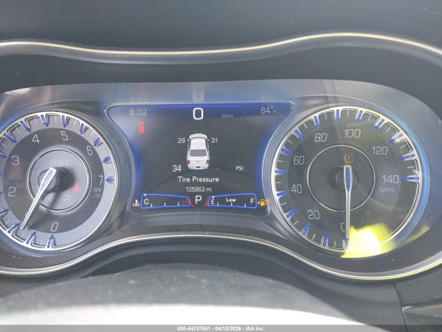 2019 CHRYSLER 300 2C3CCAAG5KH610016 Photo 6