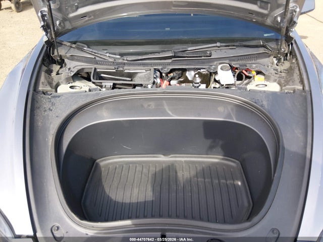 Aukcja sprzedaży 2025 Tesla Model 3 Long Range Rear-wheel Drive/standard Rear-wheel Drive, vin: 5YJ3E1EAXSF070874, numer aukcji: 44707642
