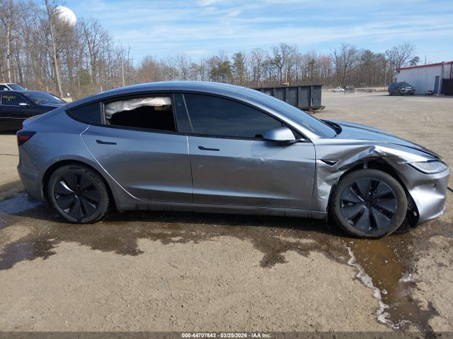Aukcja sprzedaży 2025 Tesla Model 3 Long Range Rear-wheel Drive/standard Rear-wheel Drive, vin: 5YJ3E1EAXSF070874, numer aukcji: 44707642