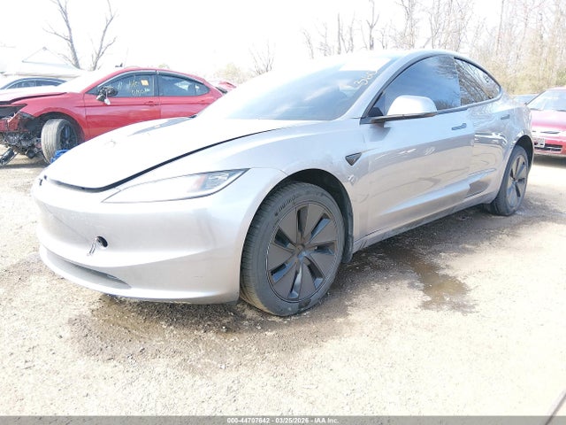 Aukcja sprzedaży 2025 Tesla Model 3 Long Range Rear-wheel Drive/standard Rear-wheel Drive, vin: 5YJ3E1EAXSF070874, numer aukcji: 44707642
