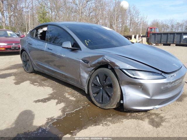 Aukcja sprzedaży 2025 Tesla Model 3 Long Range Rear-wheel Drive/standard Rear-wheel Drive, vin: 5YJ3E1EAXSF070874, numer aukcji: 44707642