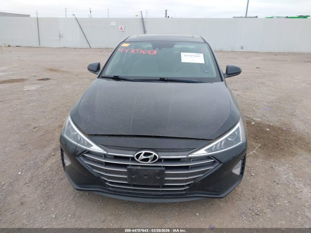 Aukcja sprzedaży 2020 Hyundai Elantra Value Edition, vin: 5NPD84LF3LH522050, numer aukcji: 44707643