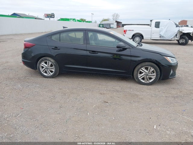 Aukcja sprzedaży 2020 Hyundai Elantra Value Edition, vin: 5NPD84LF3LH522050, numer aukcji: 44707643
