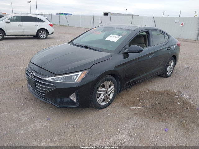 Aukcja sprzedaży 2020 Hyundai Elantra Value Edition, vin: 5NPD84LF3LH522050, numer aukcji: 44707643
