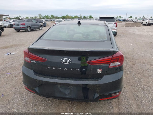 Aukcja sprzedaży 2020 Hyundai Elantra Value Edition, vin: 5NPD84LF3LH522050, numer aukcji: 44707643