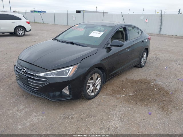 Aukcja sprzedaży 2020 Hyundai Elantra Value Edition, vin: 5NPD84LF3LH522050, numer aukcji: 44707643