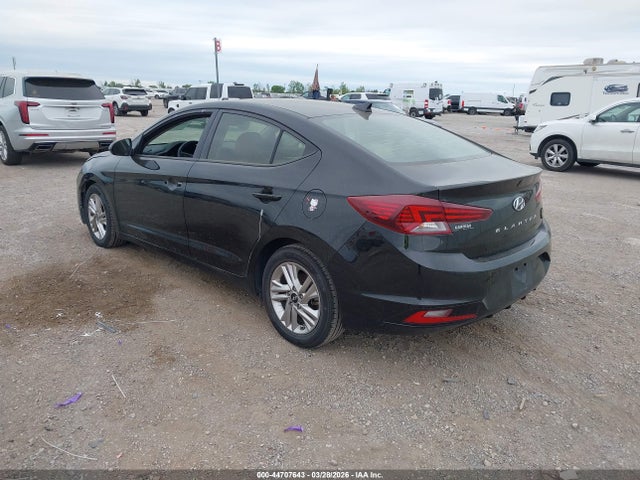 Aukcja sprzedaży 2020 Hyundai Elantra Value Edition, vin: 5NPD84LF3LH522050, numer aukcji: 44707643