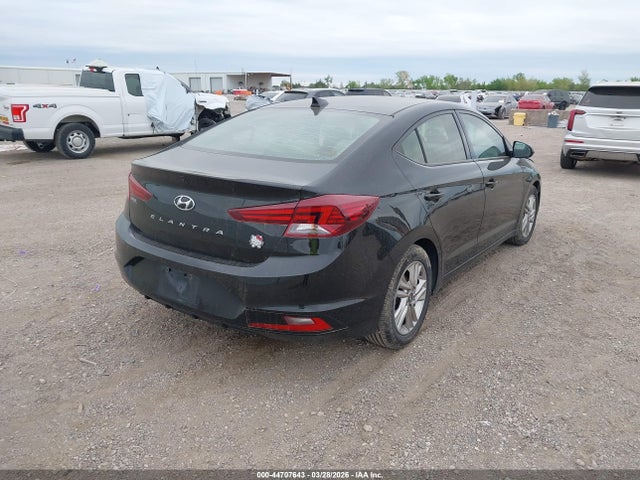 Aukcja sprzedaży 2020 Hyundai Elantra Value Edition, vin: 5NPD84LF3LH522050, numer aukcji: 44707643