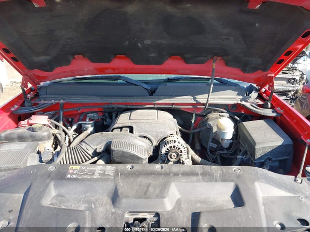 44707644 :رقم المزاد ، 1GTR2VE71CZ296599 vin ، 2012 Gmc Sierra 1500 Sle مزاد بيع