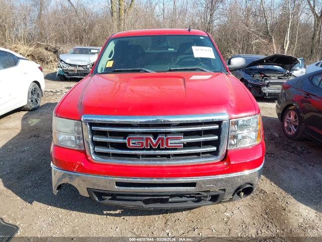 44707644 :رقم المزاد ، 1GTR2VE71CZ296599 vin ، 2012 Gmc Sierra 1500 Sle مزاد بيع