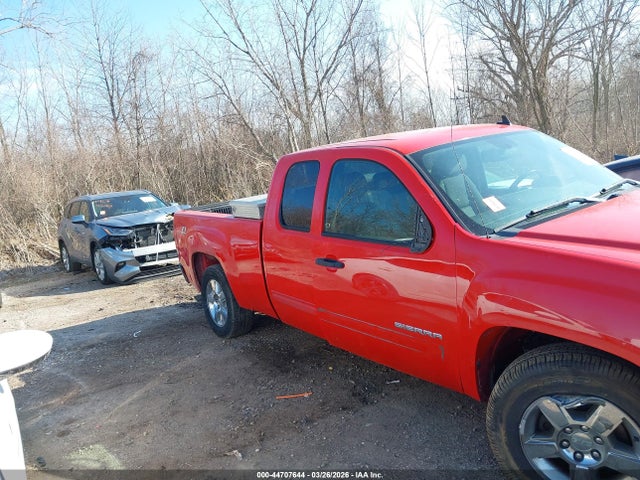 44707644 :رقم المزاد ، 1GTR2VE71CZ296599 vin ، 2012 Gmc Sierra 1500 Sle مزاد بيع